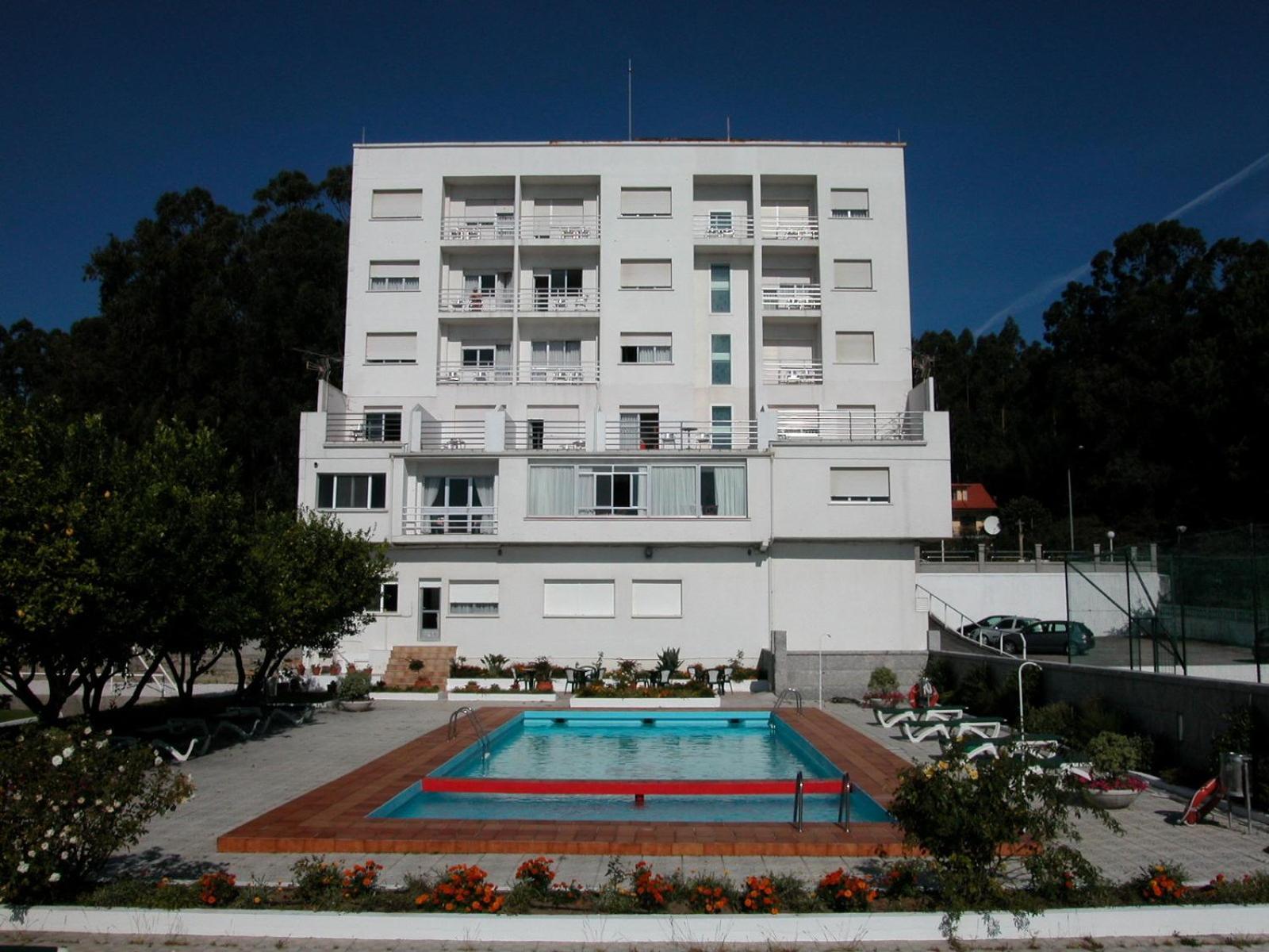 Hotel Touris Ardia Bagian luar foto