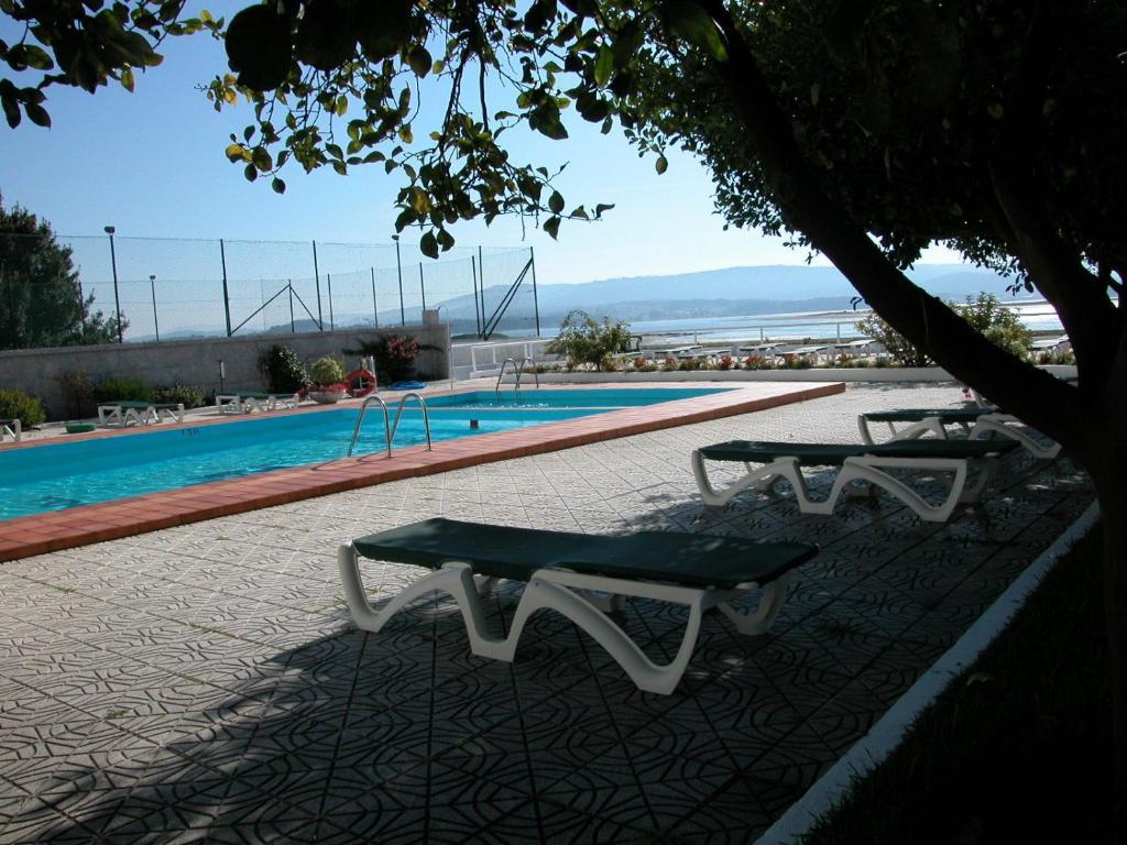 Hotel Touris Ardia Bagian luar foto