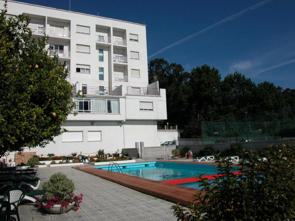 Hotel Touris Ardia Bagian luar foto