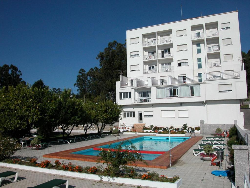 Hotel Touris Ardia Bagian luar foto